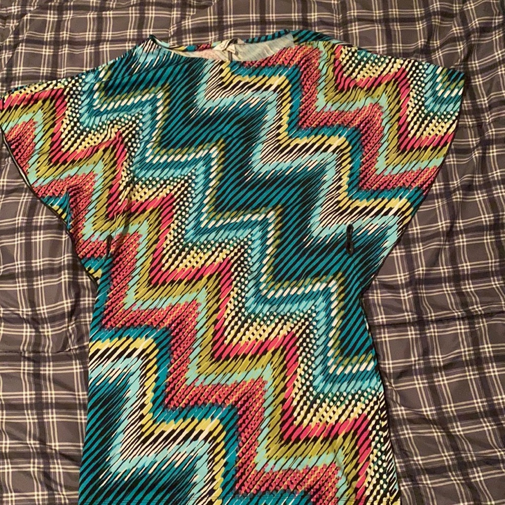 Fun formed dress